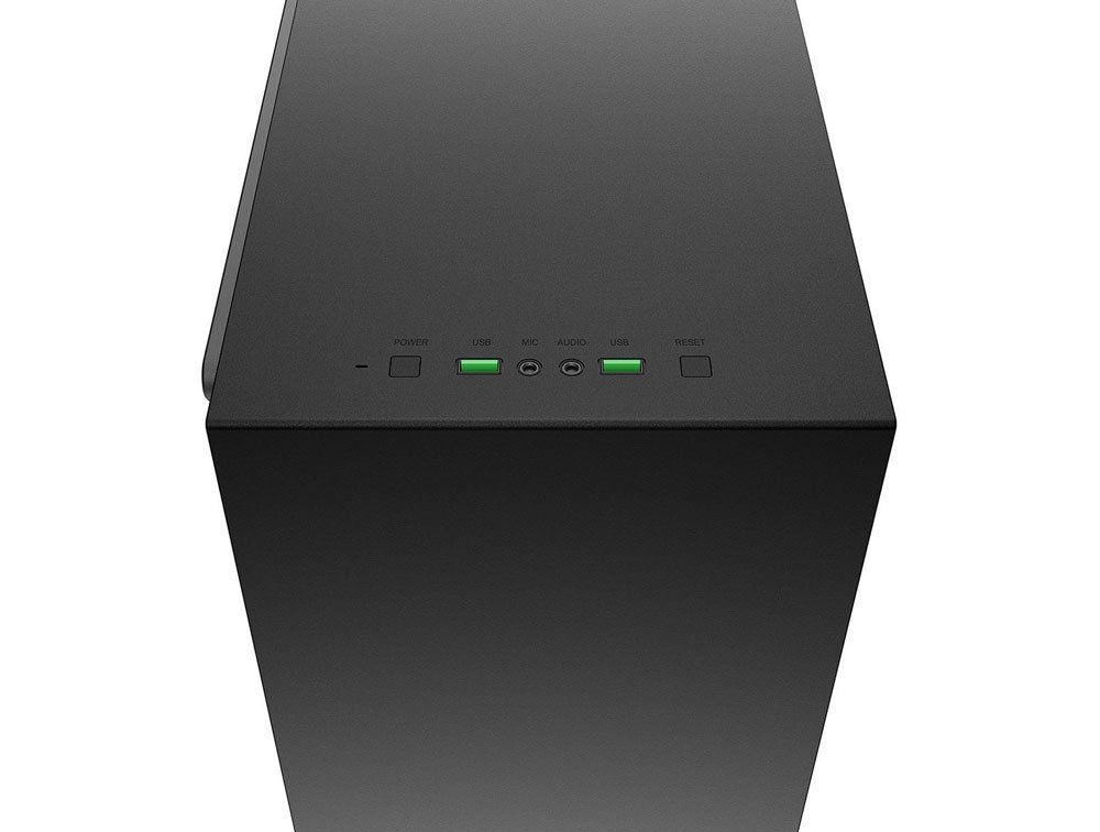 PC-Gehäuse DeepCool Macube 310 BK