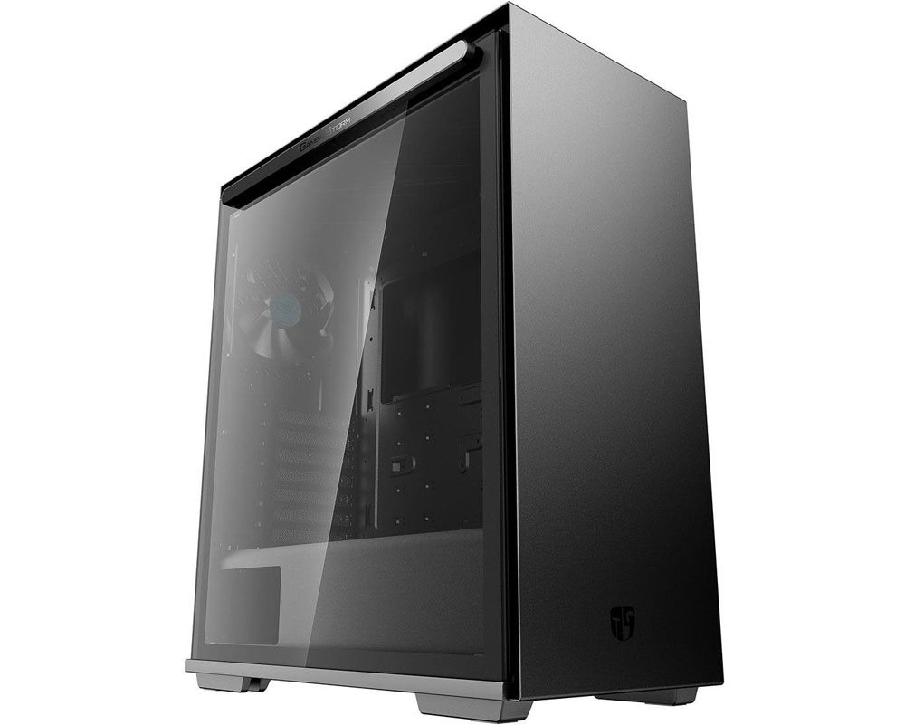 PC-Gehäuse DeepCool Macube 310 BK