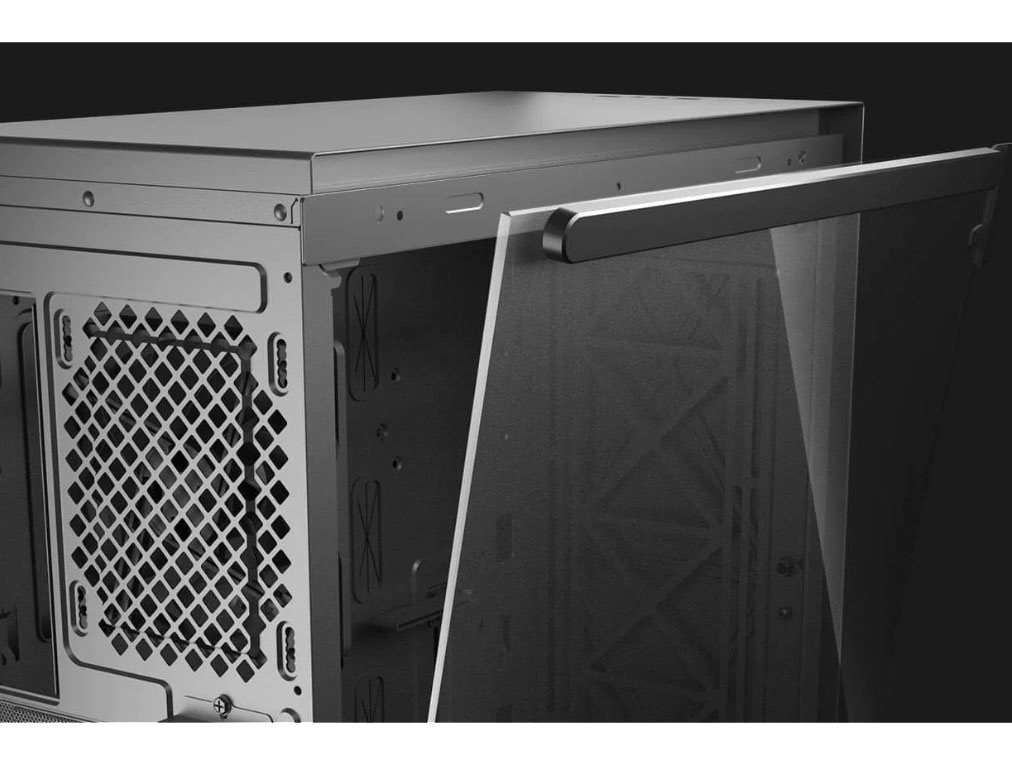 PC-Gehäuse DeepCool Macube 310 BK