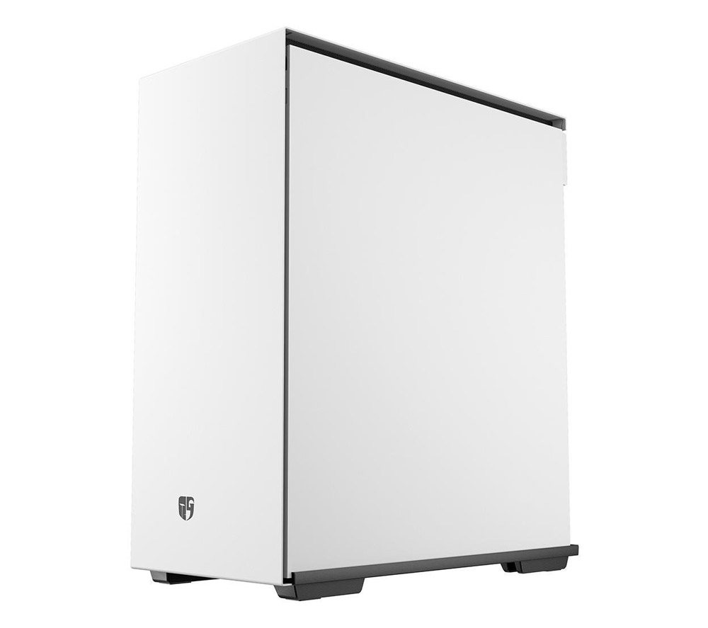Erschwingliches PC-Gehäuse DeepCool Macube 310 WH