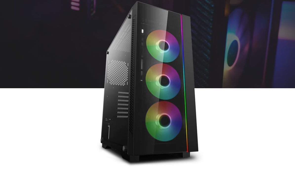 PC-Gehäuse DeepCool Matrexx 55 V3 ADD-RGB