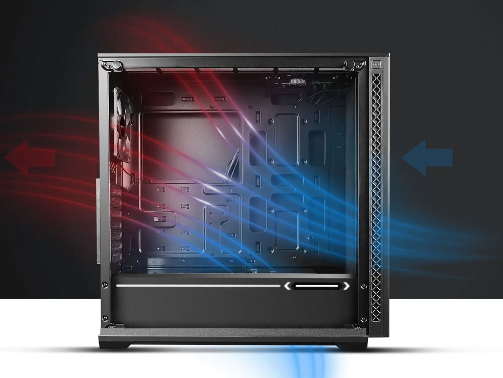 PC-Gehäuse DeepCool Matrexx 70