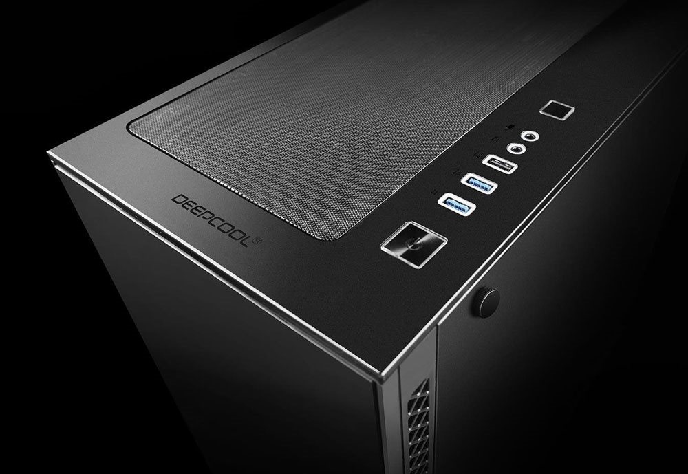 PC-Gehäuse DeepCool Matrexx 70