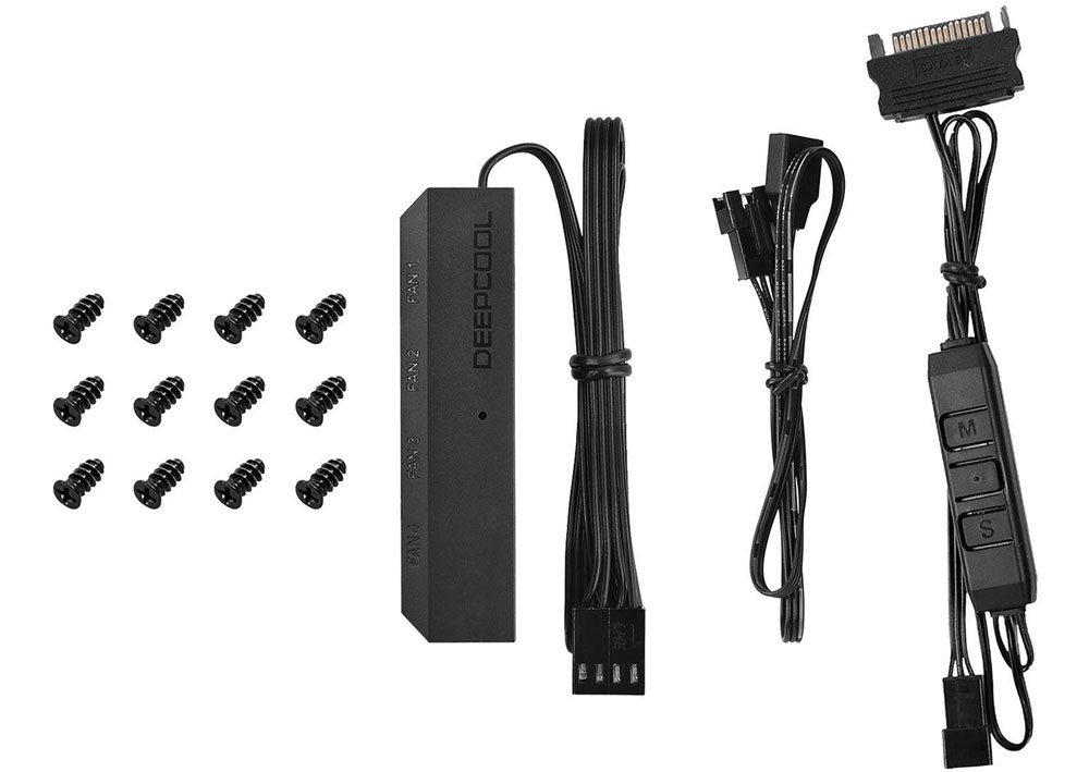 PC-Lüfter DeepCool RF140