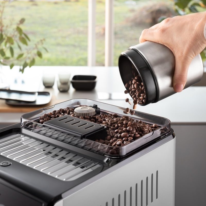 Automatický kávovar De'Longhi Eletta Explore ECAM450.55.S
