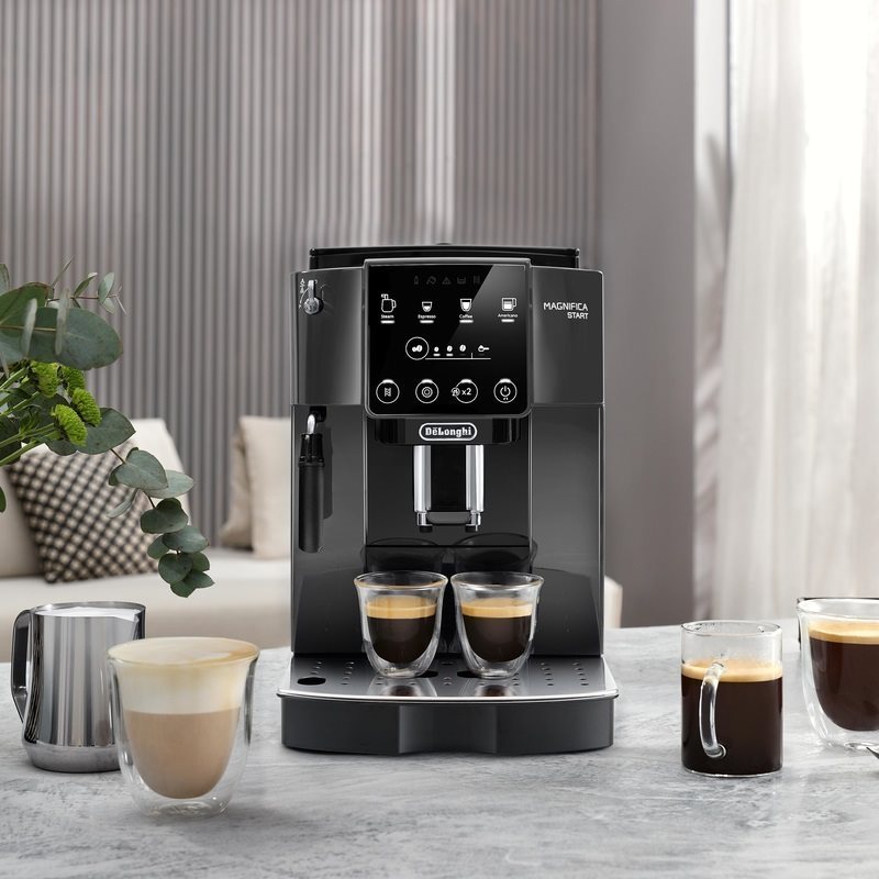 Automatický kávovar De'Longhi Magnifica Start ECAM220.22.GB 