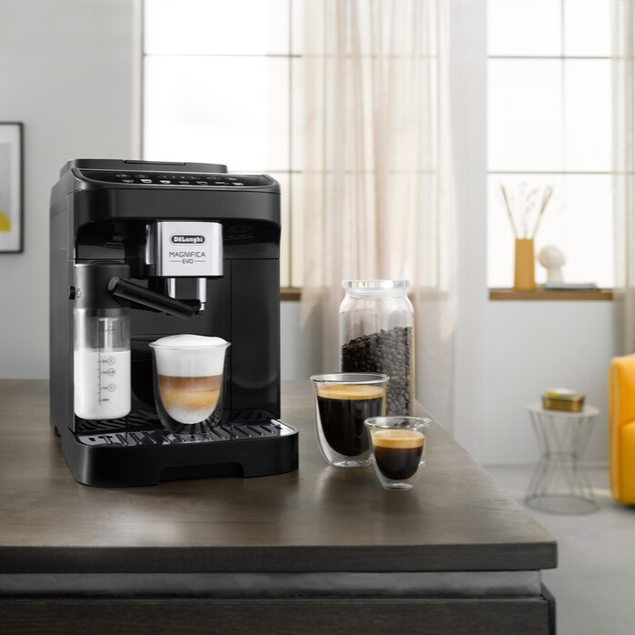 Automatický kávovar De'Longhi Magnifica EVO ECAM 290.61.B 