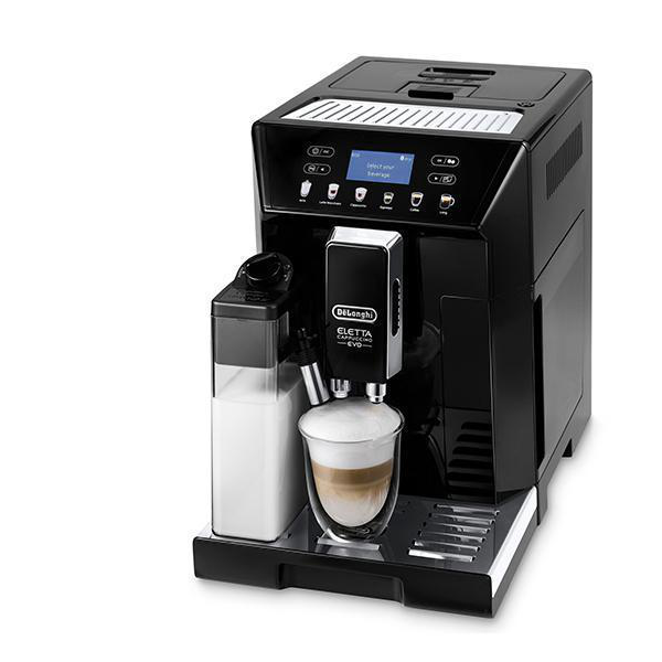 Automatický kávovar DeLonghi Eletta ECAM 46.860.B
