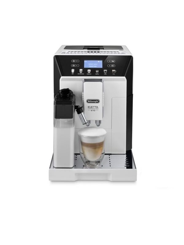 Automatický kávovar De'Longhi Eletta ECAM 46.860.W
