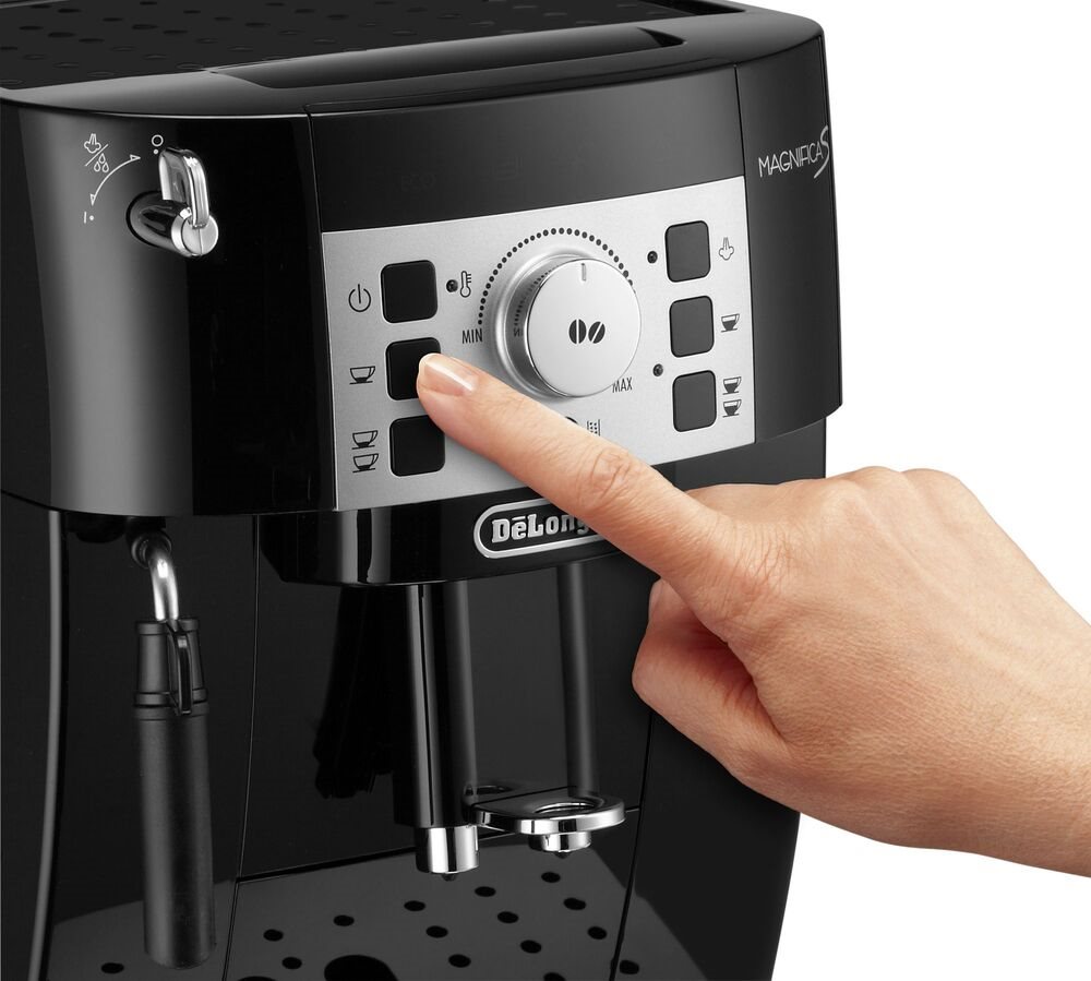 Plnoautomatický kávovar DeLonghi Magnifica Compact ECAM 22.115.B