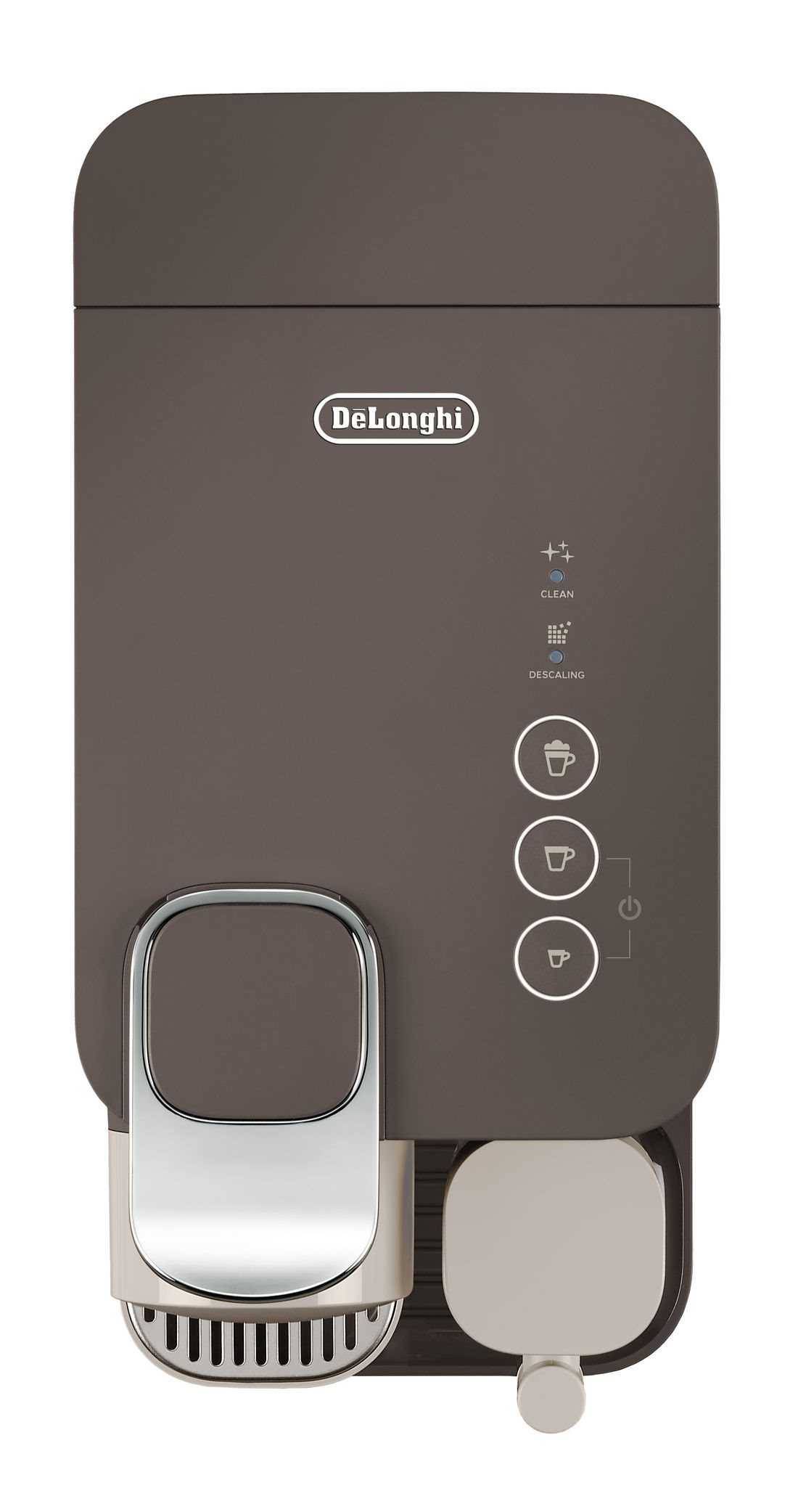 3 základní receptury pro přípravu kávy Coffee maker Nespresso De'longhi EN 500.BW