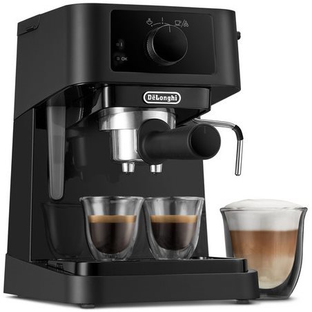 Lever coffee machine De'Longhi EC 230 BK