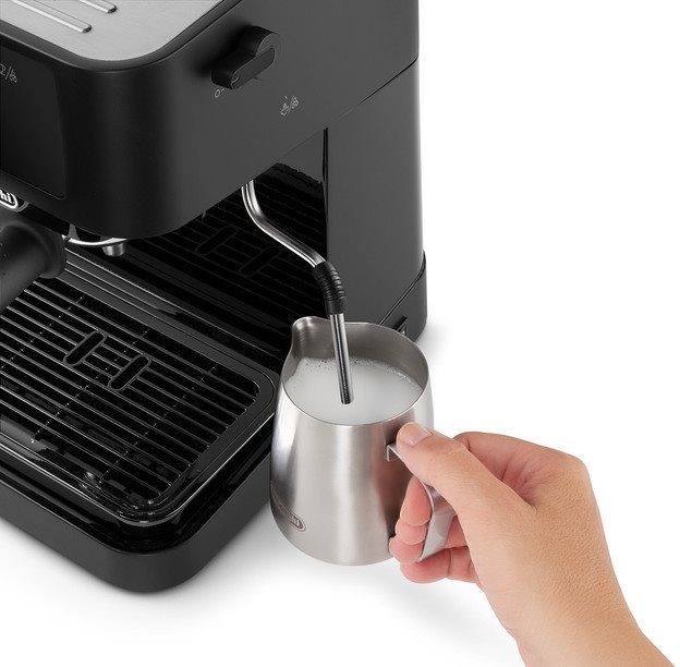 Lever coffee machine De'Longhi EC 230 BK