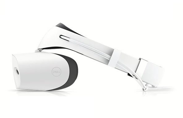Brýle Dell Visor pro virtuální realitu Brýle Dell Visor pro virtuální realitu