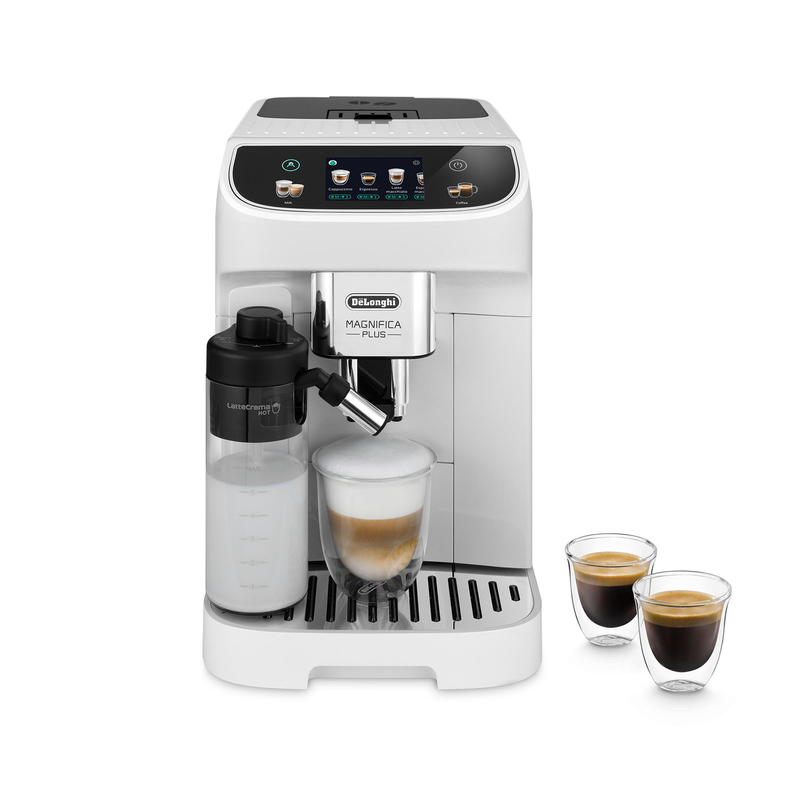 Automatický kávovar De'Longhi Magnifica Plus ECAM 320.60.W