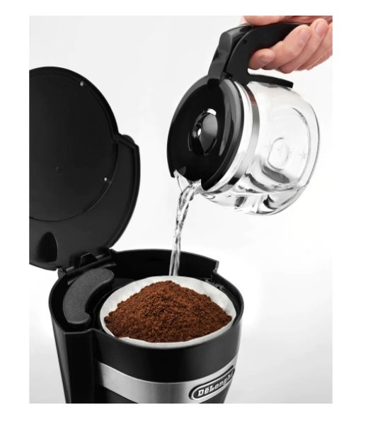 Decoction machine De'Longhi ICM 15210.1 Decoction machine De'Longhi ICM 15210.1