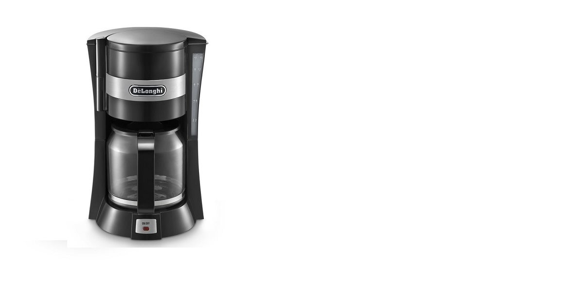 Decoction machine De'Longhi ICM 15210.1 Decoction machine De'Longhi ICM 15210.1