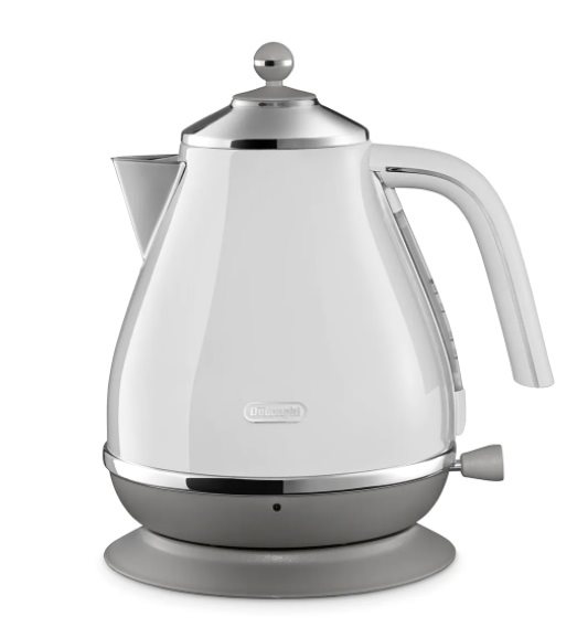 Kettle De'Longhi KBOC2001.W Kettle De'Longhi KBOC2001.W