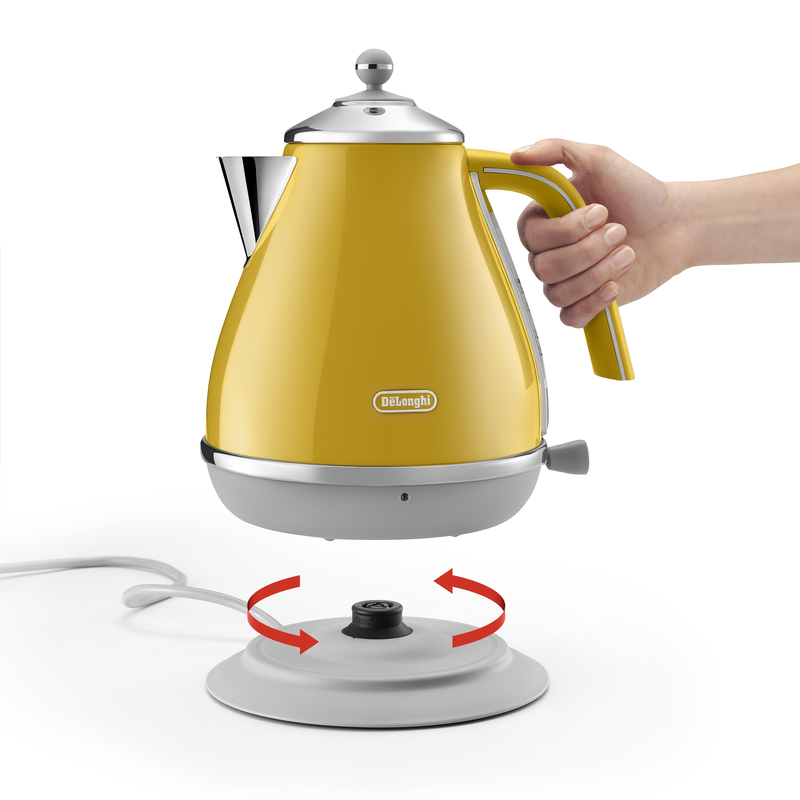 Kettle De'Longhi KBOC2001.Y Kettle De'Longhi KBOC2001.Y