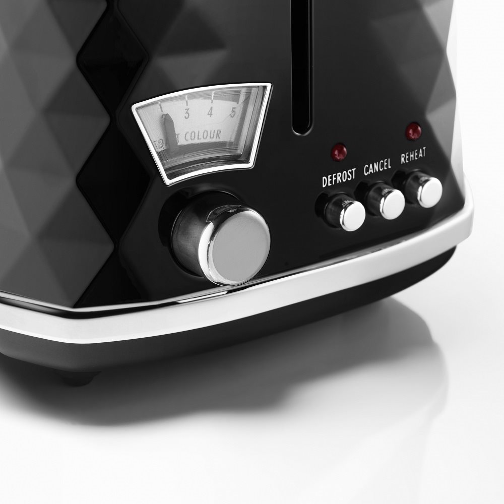 Toaster De'Longhi CTJ 2103.BK
