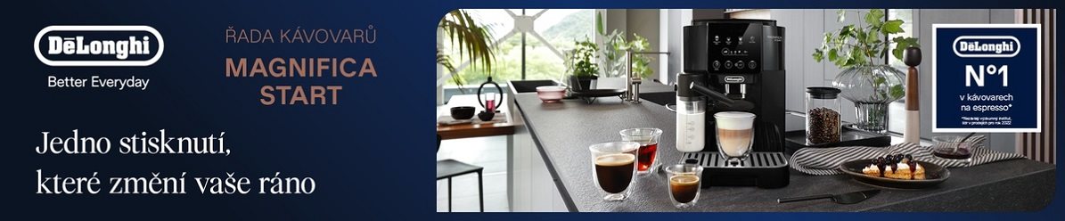De'Longhi Magnifica Start ECAM 220.61.W