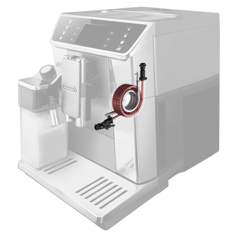 Automatický kávovar De' Longhi Dinamica Plus ECAM 380.95. TB