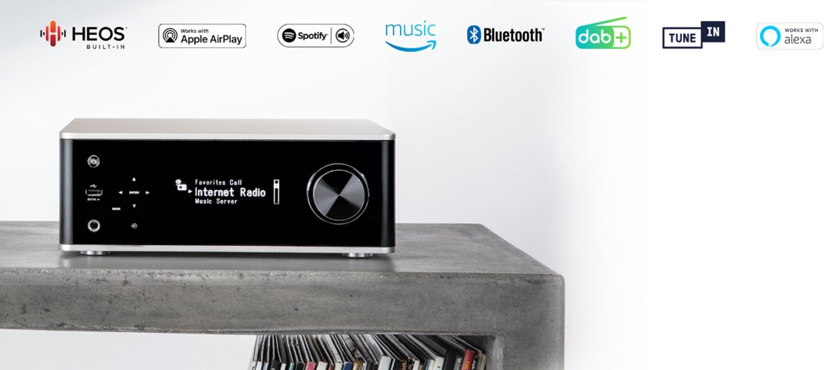 Denon PMA-150H Silver