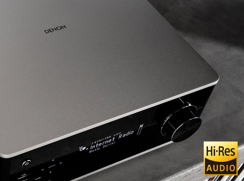Denon PMA-150H Silver
