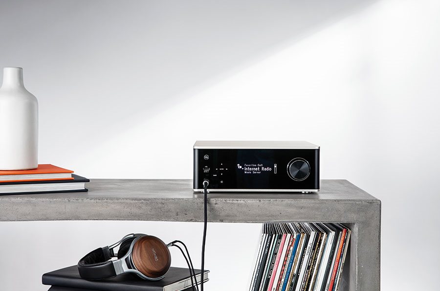 Denon PMA-150H Silver