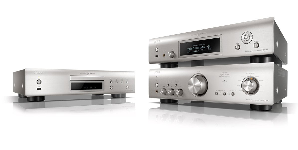 Denon DCD-800NE