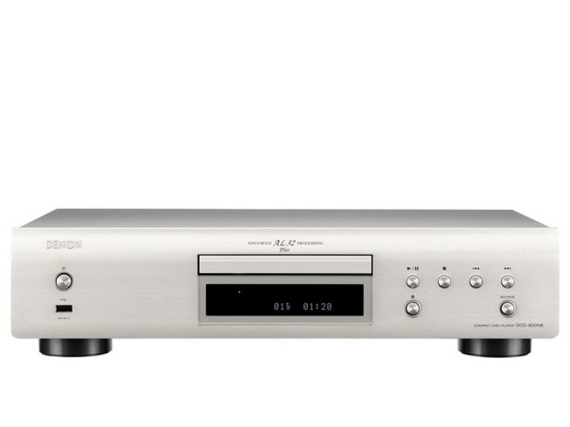 Denon DCD-800NE Silver
