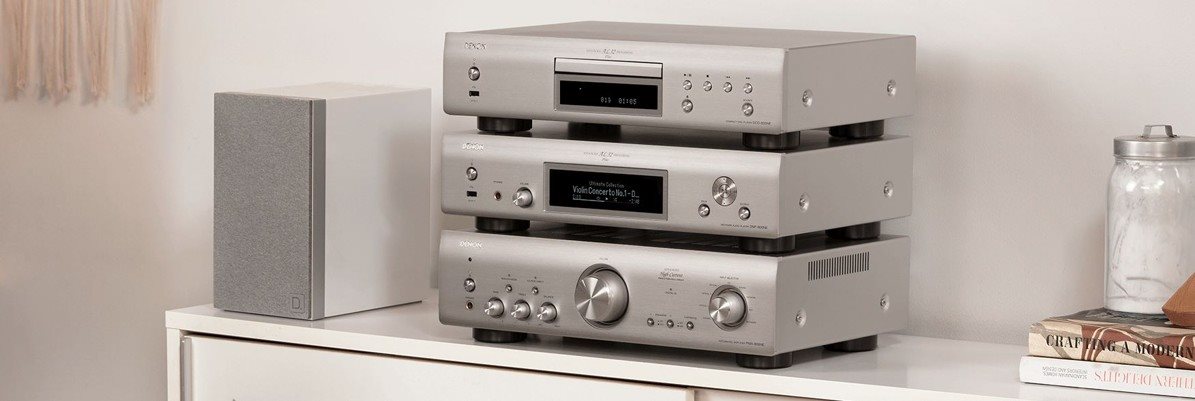 DENON DNP-800NE