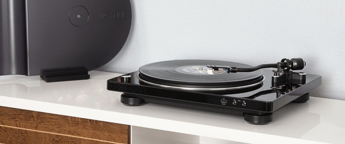 Gramofon DENON DP-450