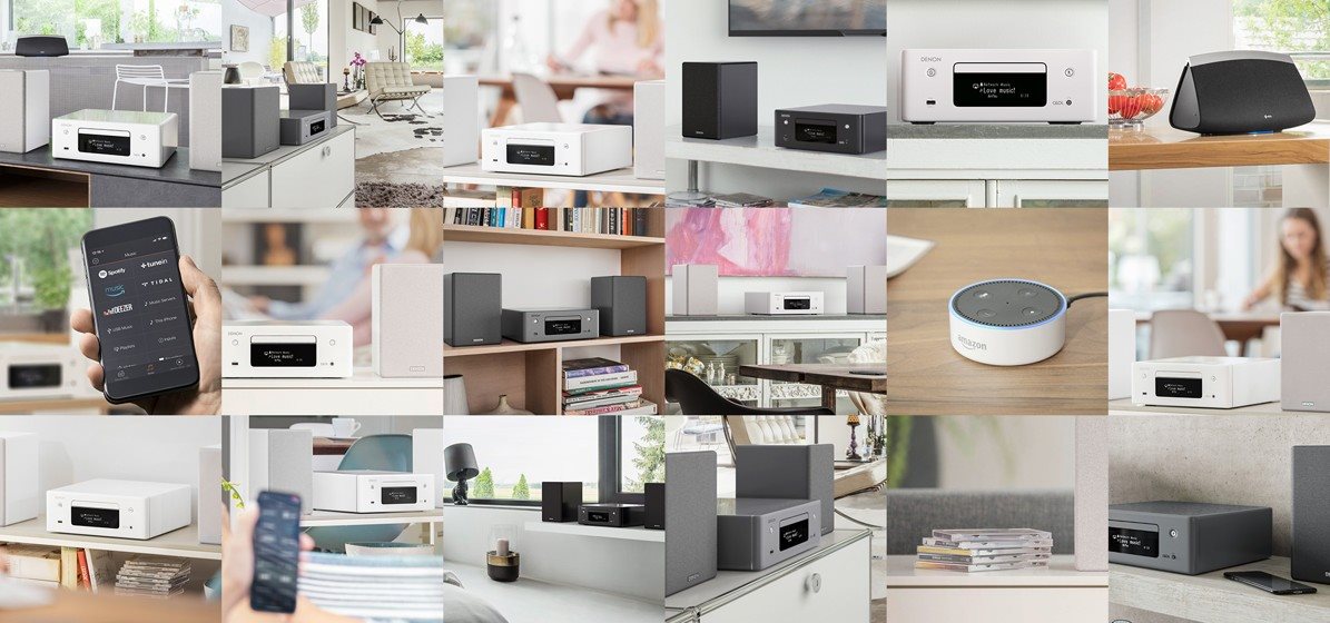 DENON CEOL N10 