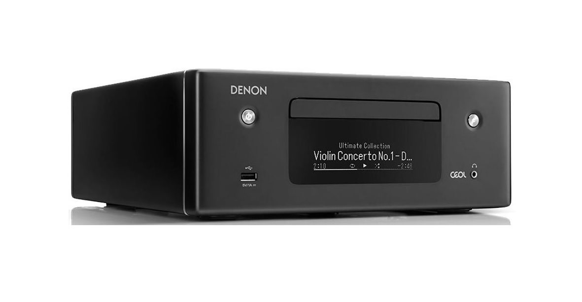 DENON RCD N10 