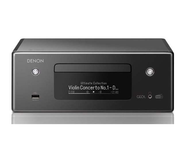 Hi-Fi systém Denon CEOL RCD-N11DAB Gray Hi-Fi systém Denon CEOL RCD-N11DAB Gray