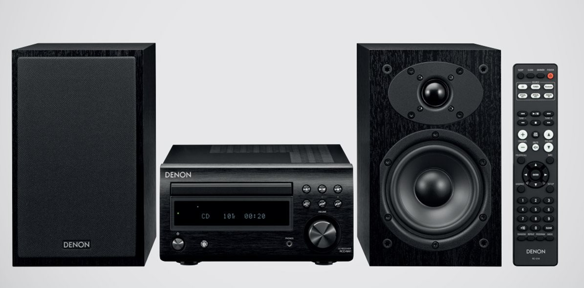 Denon RCD-M41DAB