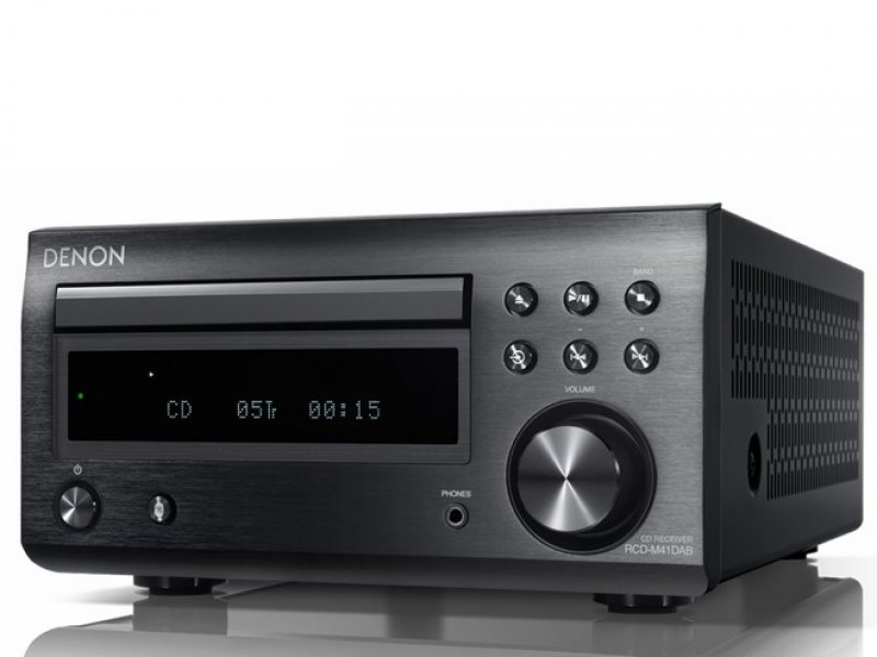 Denon RCD-M41DAB