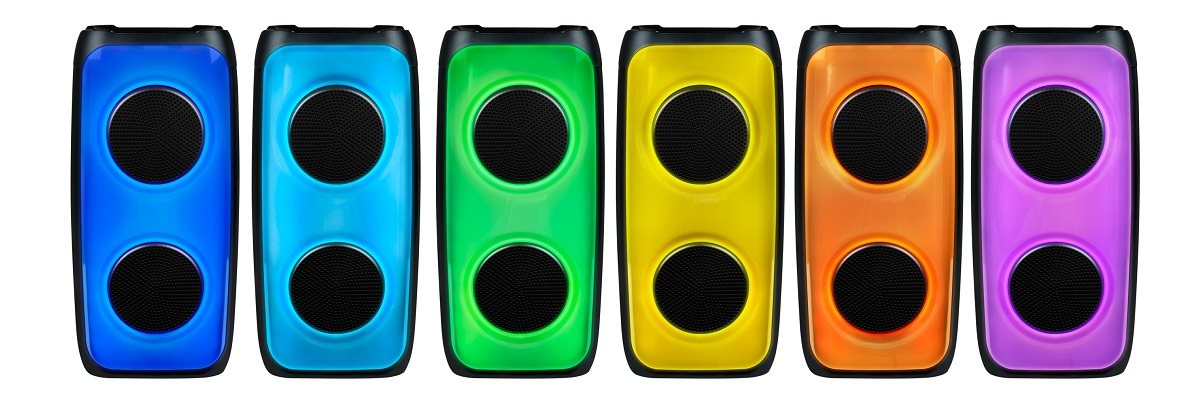 Bluetooth reproduktor Bigben PARTYBTHPM