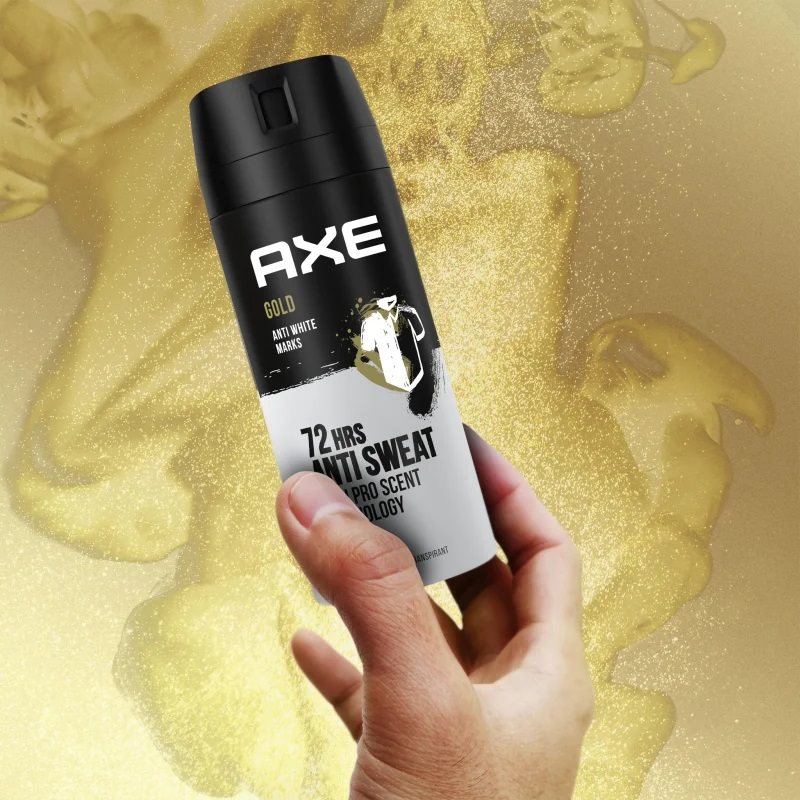Axe Gold