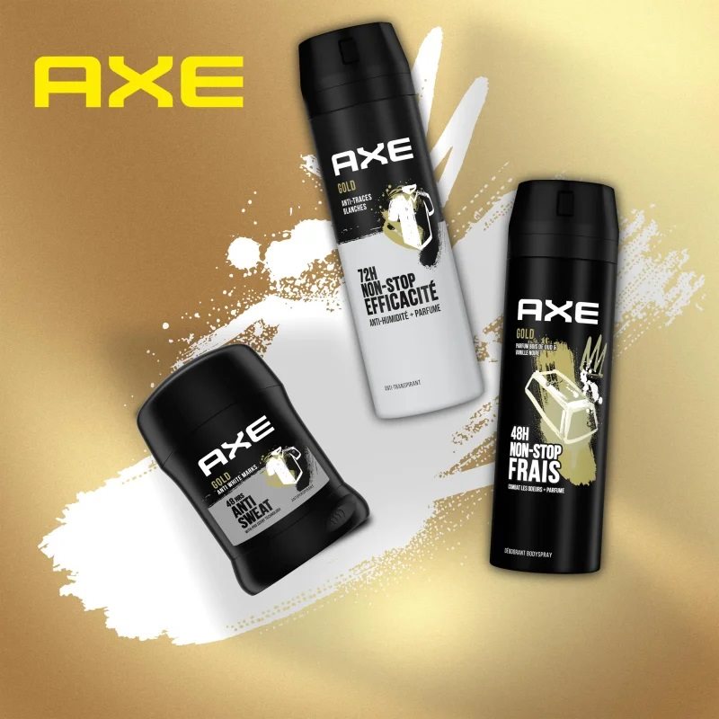 Axe Gold