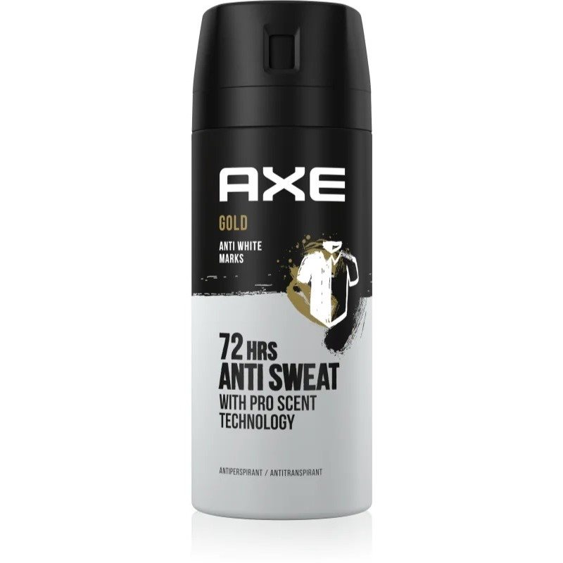 Axe Gold
