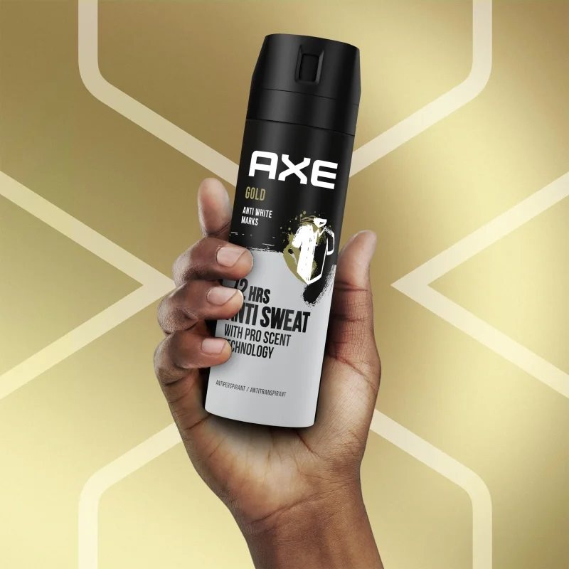 Axe Gold
