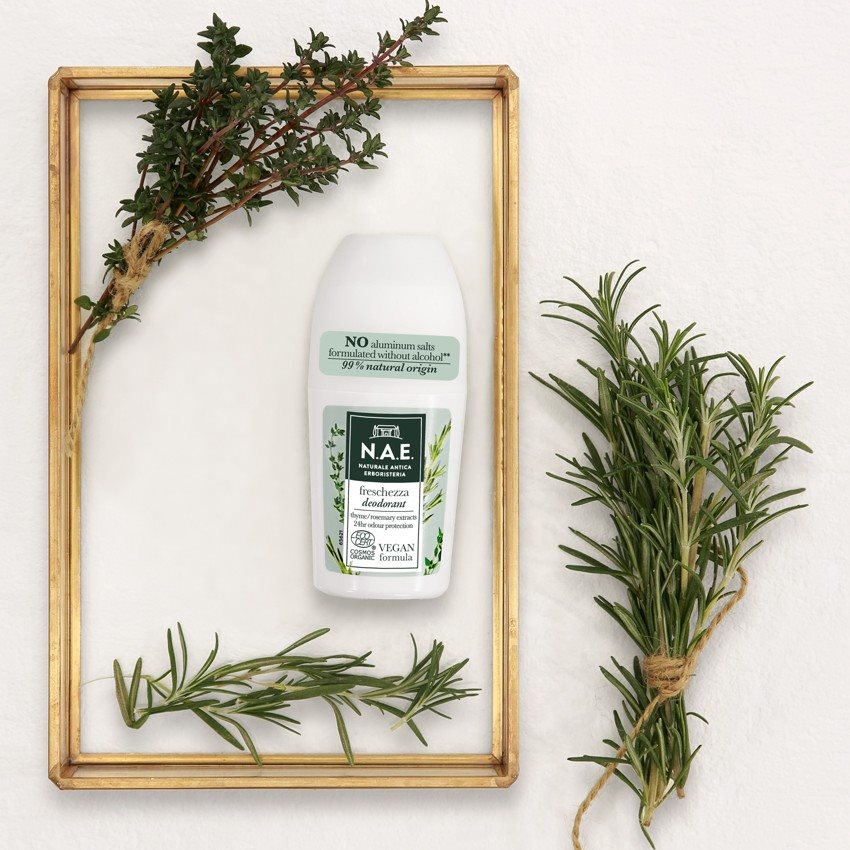 Deodorant N.A.E. Freschezza