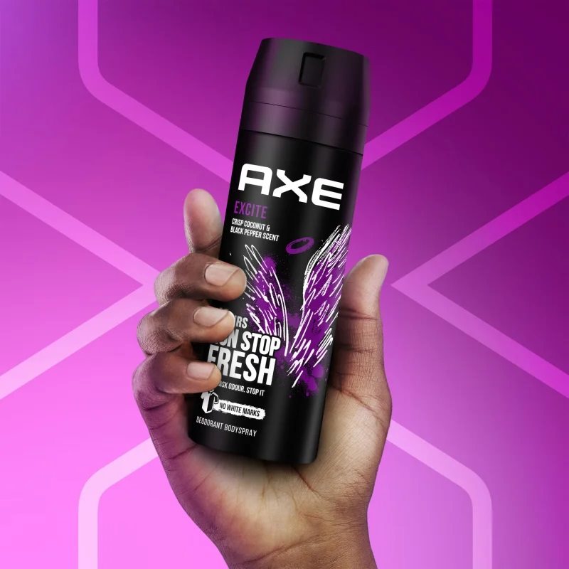 AXE Excite