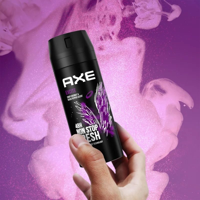 AXE Excite
