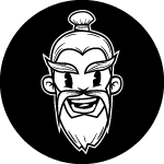 Antiperspirant ANGRY BEARDS Sick Sensei Spray 