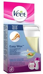 Veet easy wax sensitive skin refill Veet easy wax napln citliva