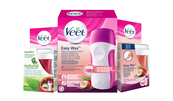 VEET Wax Strips Sensitive Skin VEET Wax Strips Sensitive Skin