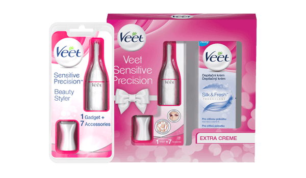 VEET Wax Strips Sensitive Skin VEET Wax Strips Sensitive Skin